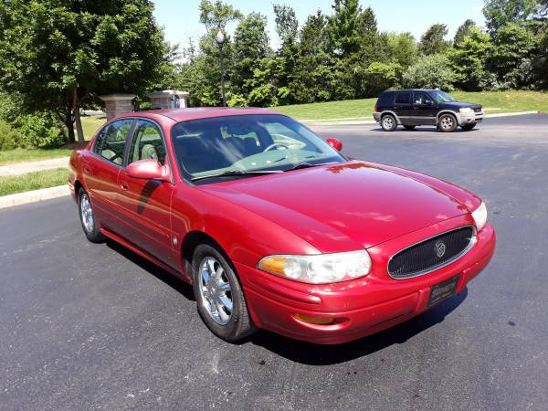 2003 Buick LeSabre Limited - cars & trucks - by dealer - vehicle... for sale in Bloomington, IN – photo 7
