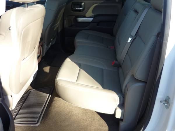 2014 Chevrolet Silverado LTZ Z71 4X4 *CLEAN* chevy - cars & trucks -... for sale in Fort Worth, TX – photo 11