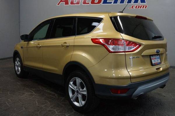 2014 Ford Escape, SE Sport Utility 4D - GOLD for sale in Bartonville, IL – photo 12