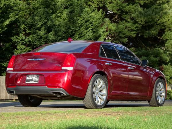 2017 Chrysler 300 C Sedan - - by dealer - vehicle for sale in PUYALLUP, WA – photo 7