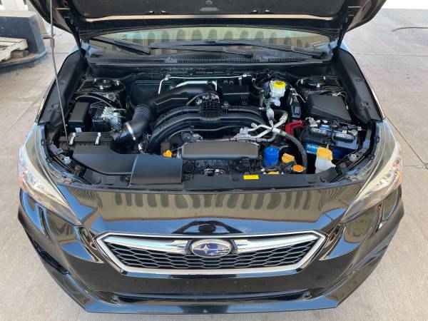 2017 Subaru Impreza premium - 74K miles - 1 owner! for sale in Norman, OK – photo 15