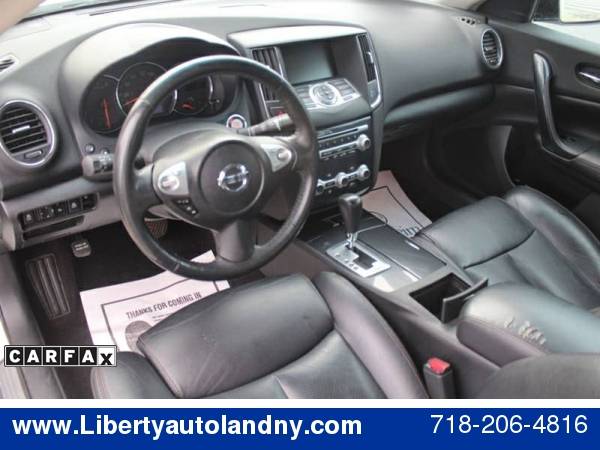 2014 Nissan Maxima 3.5 SV 4dr Sedan **Guaranteed Credit Approval** for sale in Jamaica, NY – photo 10