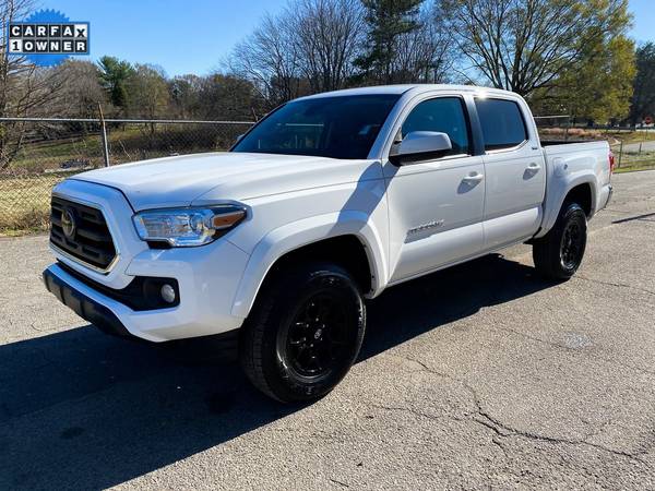 Toyota Tacoma 4x4 Double Cab Automatic Carfax 1 Owner Trucks Clean... for sale in Myrtle Beach, SC – photo 6