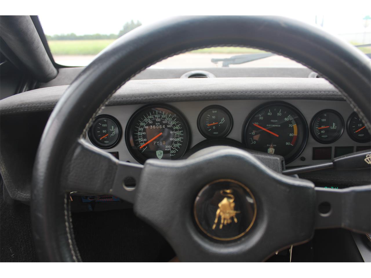 1982 Lamborghini Countach LP400 for sale in okc, OK – photo 8