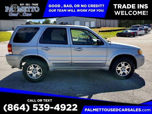 2003 Ford Escape LimitedSUV PRICED TO SELL! - - by for sale in Piedmont, SC – photo 5