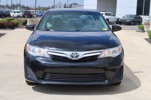 2012 Toyota Camry L - - by dealer - vehicle automotive for sale in Greenwood, IN – photo 11