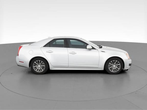 2010 Caddy Cadillac CTS Sedan 4D sedan Silver - FINANCE ONLINE -... for sale in STATEN ISLAND, NY – photo 13