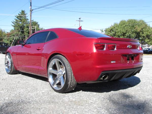 2013 Chevrolet Camaro SS 2dr Coupe w/2SS 80253 Miles for sale in Thomasville, NC – photo 4