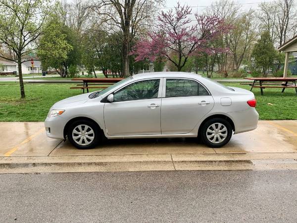 2009 Toyota Corolla Base 4-Speed AT - - by dealer for sale in Warsaw, IN – photo 11