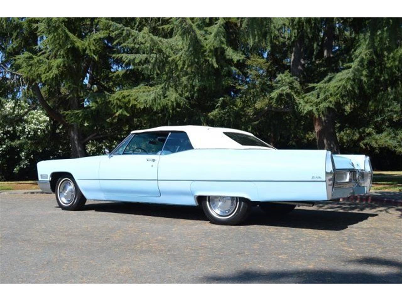 1967 Cadillac DeVille for sale in San Jose, CA – photo 12