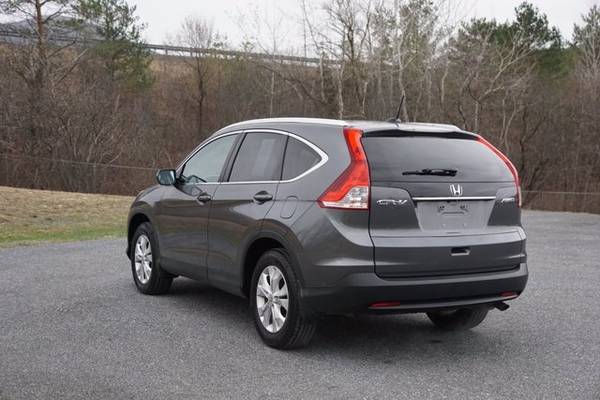 2014 Honda Cr-v Ex-l - - by dealer - vehicle for sale in Bennington, NY – photo 5