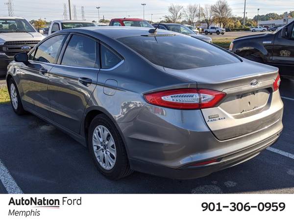 2013 Ford Fusion S SKU:DR169326 Sedan - cars & trucks - by dealer -... for sale in Memphis, TN – photo 6