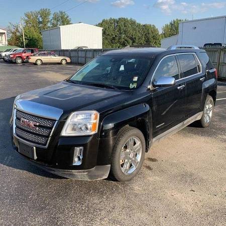2013 GMC Terrain SLT-2 - EVERYBODY RIDES!!! for sale in Metairie, LA – photo 2