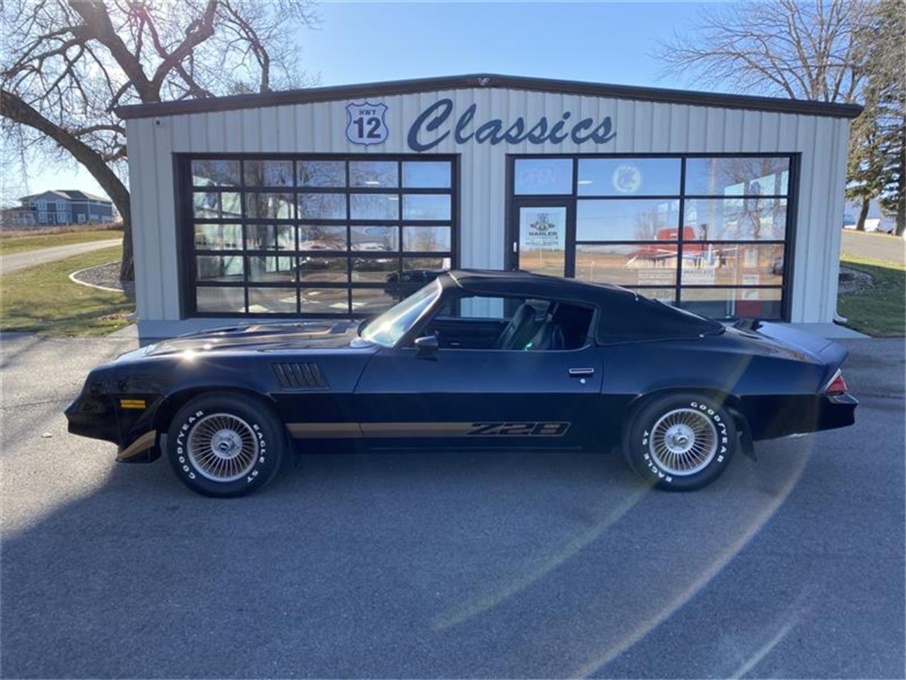 1978 Chevrolet Camaro for sale in Webster, SD – photo 5