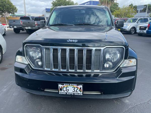 2012 Jeep Liberty Limited Jet 4x4 - - by dealer for sale in Kihei, HI – photo 2
