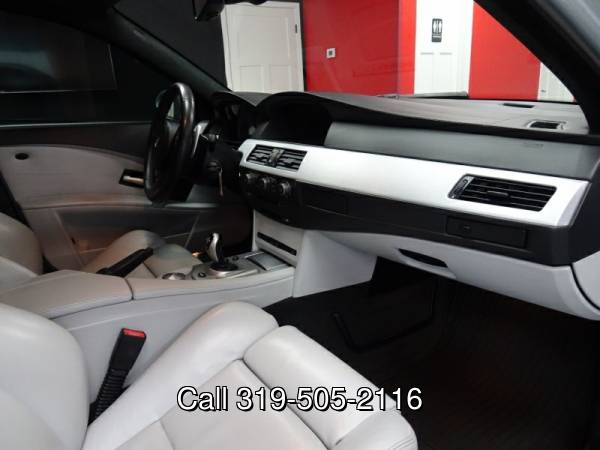 2007 BMW M5 Only 66k - - by dealer - vehicle for sale in Waterloo, IA – photo 23