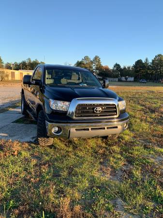 2007 Toyota Tundra TRD - cars & trucks - by dealer - vehicle... for sale in West Columbia, SC – photo 2