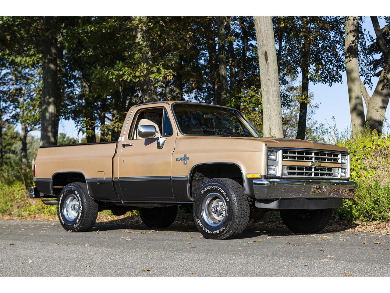 1986 Chevrolet K-10 for sale in Stratford, CT – photo 2