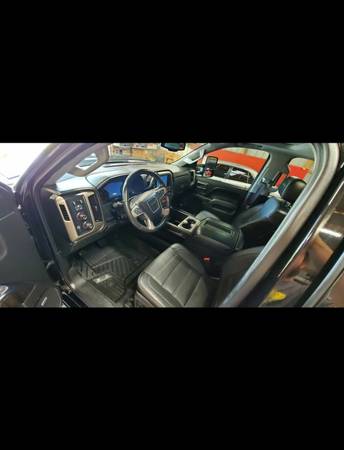 2015.5 GMC Denali Duramax - cars & trucks - by owner - vehicle... for sale in Lincoln, NE – photo 7