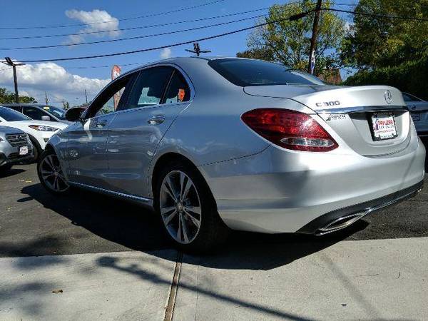 2015 Mercedes-Benz C-Class - - by dealer - vehicle for sale in south amboy, NJ – photo 7