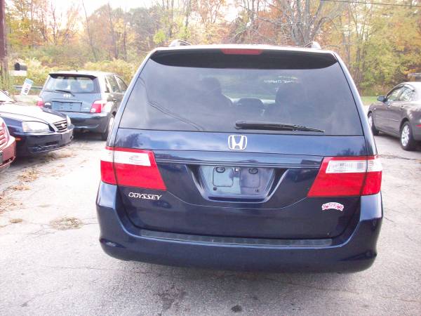 2006 Honda Odyssey EX ONE OWNER ( 6 MONTHS WARRANTY ) for sale in North Chelmsford, MA – photo 5
