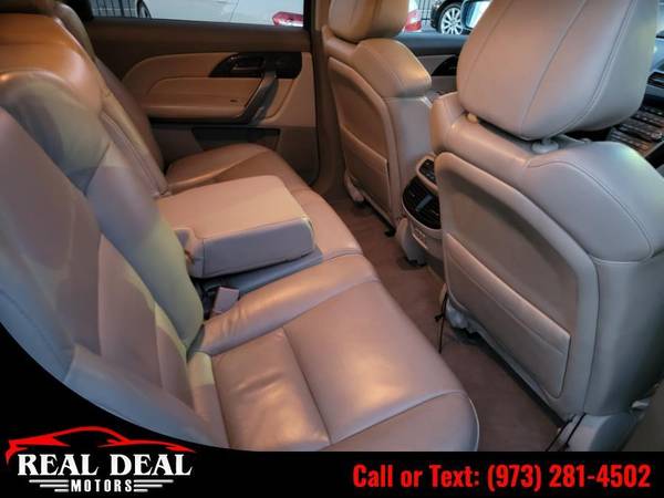 2008 Acura MDX 4WD 4dr Tech/Entertainment Pkg - - by for sale in Lodi, NJ – photo 13
