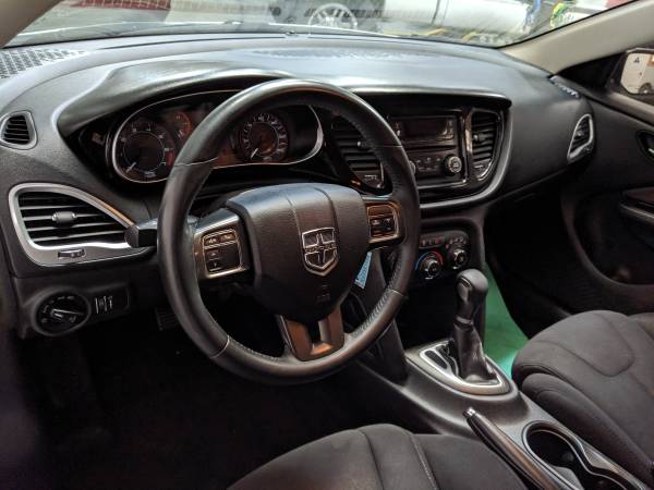 2013 Dodge Dart, Bluetooth, Great On Gas, Fun To Drive!!! for sale in Madera, CA – photo 7
