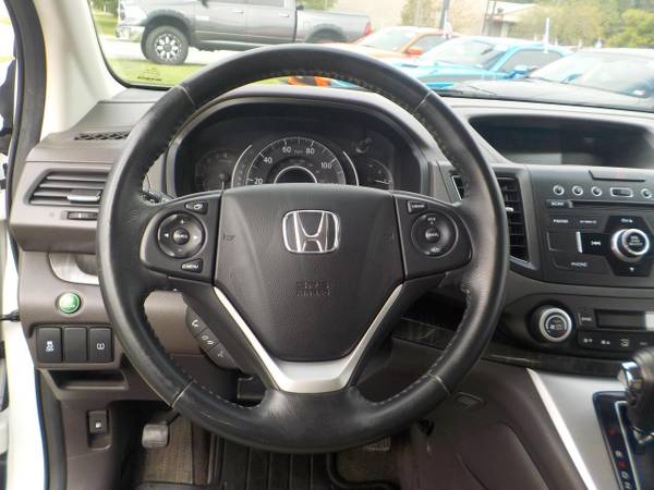 2014 Honda CR-V EX-L, LEATHER, HEATED SEATS, BACKUP CAMERA, PARKIN -... for sale in Virginia Beach, VA – photo 21