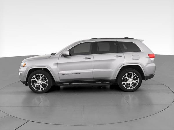2018 Jeep Grand Cherokee Limited Sport Utility 4D suv Gray - FINANCE... for sale in Akron, OH – photo 5