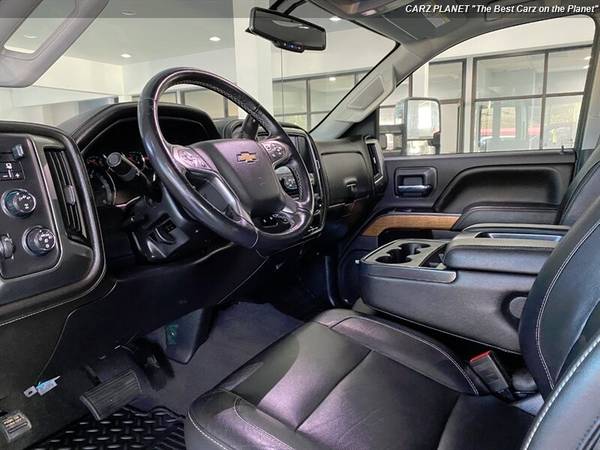 2019 Chevrolet Silverado 2500 4x4 LTZ DURAMAX DIESEL TRUCK 4WD... for sale in Gladstone, ID – photo 19