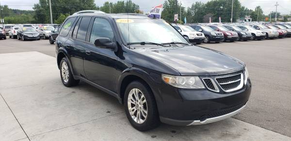 2008 Saab 9-7X AWD 4dr 4.2i for sale in Chesaning, MI – photo 3