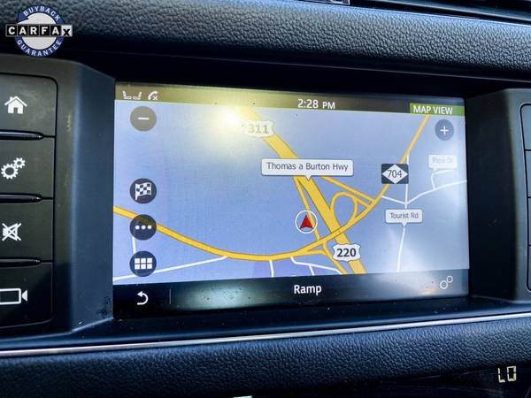 Jaguar XF Premium Navigation Sunroof Bluetooth Paddle Shifters XJ... for sale in Greenville, SC – photo 10