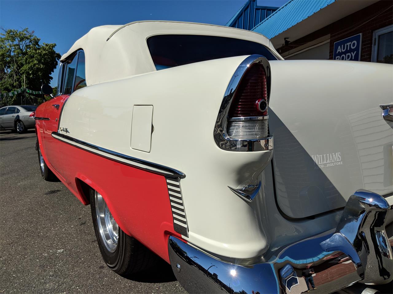1955 Chevrolet Bel Air for sale in Holyoke, MA – photo 20