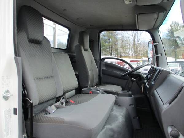2015 Isuzu NPR HD REG 17 TIRE TRUCK, TIRE DELIVERY TRUCK, - cars & for sale in South Amboy, NY – photo 12