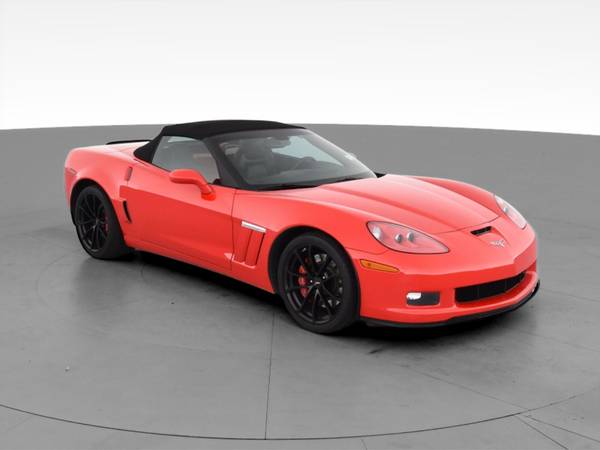 2012 Chevy Chevrolet Corvette Grand Sport Convertible 2D Convertible... for sale in HARRISBURG, PA – photo 15