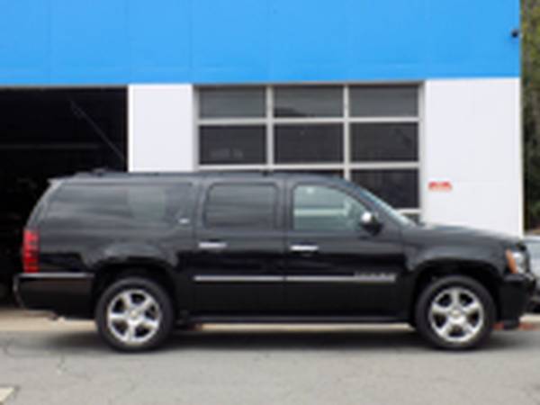 *2011* *Chevrolet* *Suburban* *LTZ 1500 4x4 4dr SUV* - cars & trucks... for sale in Raleigh, NC – photo 5