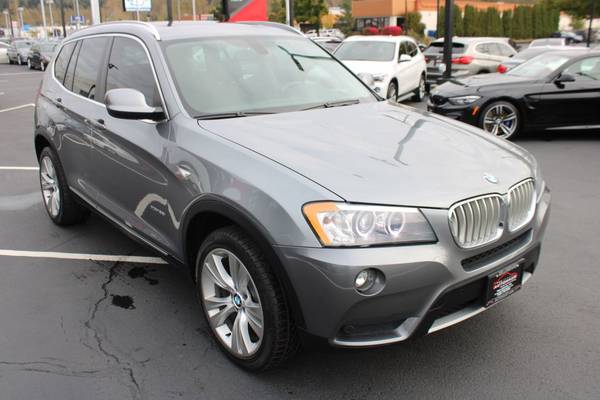 2014 BMW X3 xDrive35i - - by dealer - vehicle for sale in Bellingham, WA – photo 3