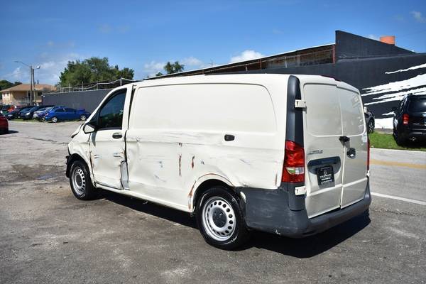 2019 Mercedes-Benz Metris Cargo 3dr 126 WB Mini Van Cargo Van - cars... for sale in Miami, CO – photo 3