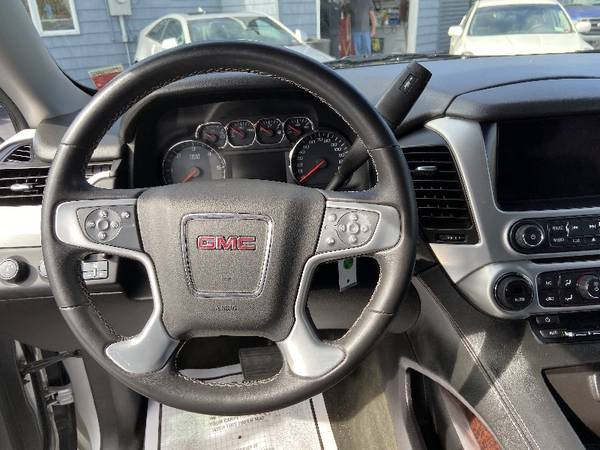 2015 GMC Yukon XL SLE 1/2 Ton 4WD for sale in West Babylon, NY – photo 9