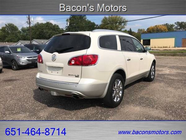 2010 Buick Enclave CXL for sale in Forest Lake, MN – photo 5