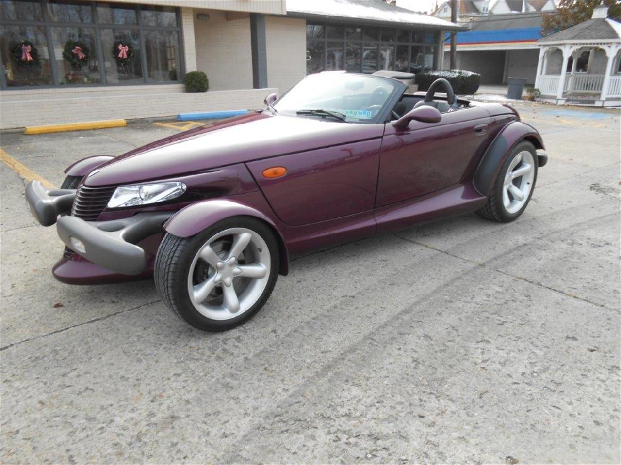 1997 Plymouth Prowler for sale in Connellsville, PA – photo 21