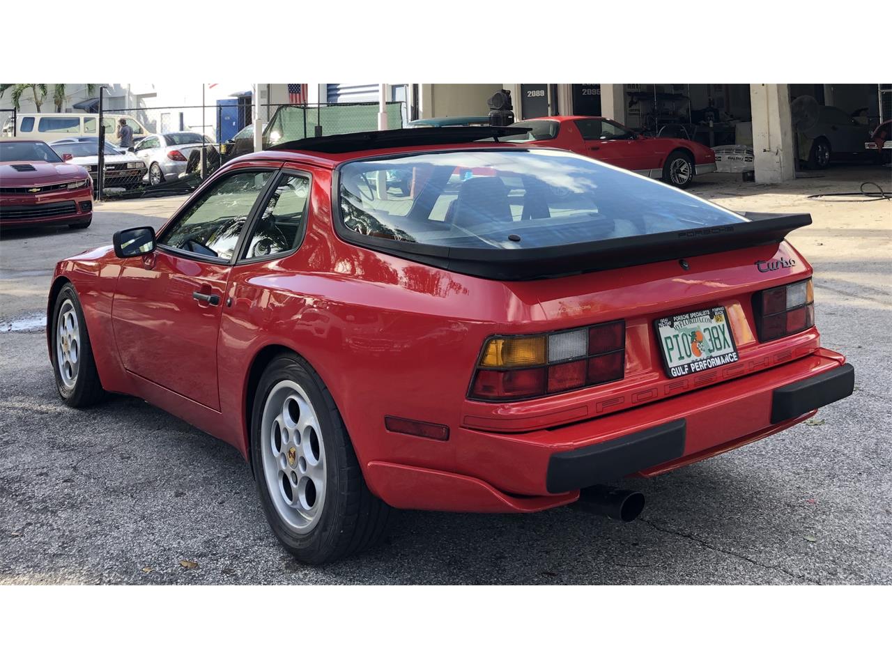 1988 Porsche 944 for sale in North Miami Beach, FL – photo 6