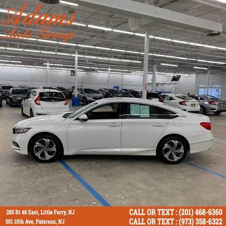 2018 Honda Accord Sedan EX-L 1.5T CVT Buy Here Pay Her, - cars &... for sale in Little Ferry, NJ – photo 2