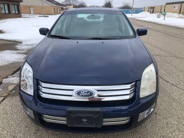 2006 Ford Fusion SEL - - by dealer - vehicle for sale in Dayton, OH – photo 3