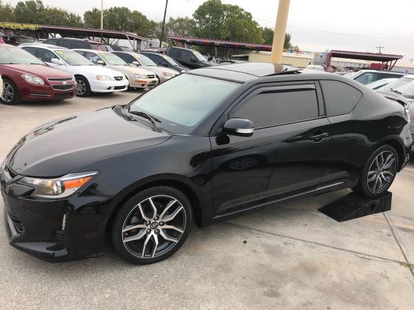 2014 Scion TC...like new! - cars & trucks - by dealer - vehicle... for sale in Grand Prairie, TX – photo 16