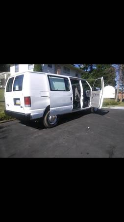 1998 Ford E250 cargo van for sale in Potomac, District Of Columbia – photo 4