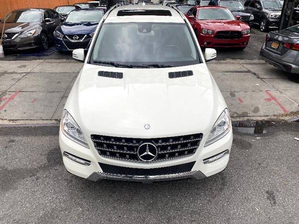 2012 Mercedes-Benz M-Class ML350 4MATIC - EVERYONES APPROVED! - cars... for sale in Brooklyn, NY – photo 2