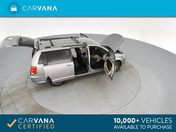 2017 Dodge Grand Caravan Passenger SXT Minivan 4D mini-van SILVER - for sale in Bakersfield, CA – photo 14