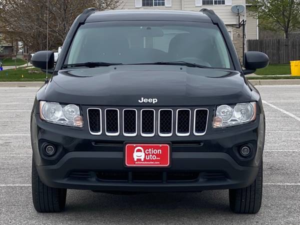 2012 Jeep Compass Sport 4WD - - by dealer - vehicle for sale in Council Bluffs, IA – photo 4