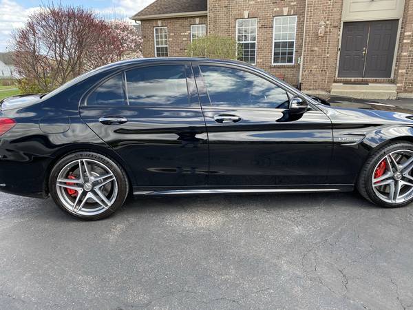Rare! 2016 Mercedes-AMG c63s - Low Miles! for sale in Gurnee, IL – photo 6